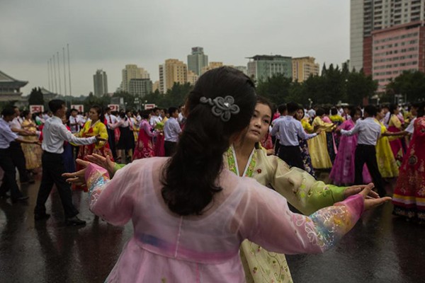 Binh di cuoc song o Trieu Tien qua anh National Geographic-Hinh-2