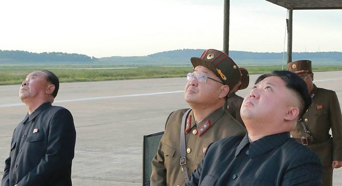Ong Kim Jong-un: “Vu phong ten lua moi nhat co y nghia to lon”
