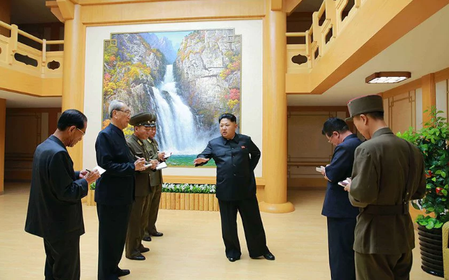 Anh “doc” ve nha lanh dao Trieu Tien Kim Jong-un (2)-Hinh-10