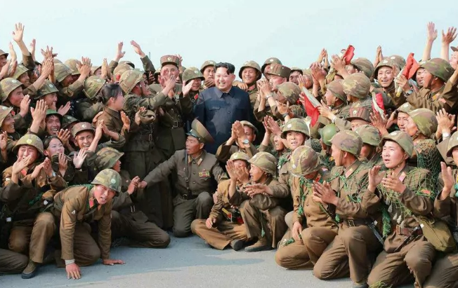 Anh “doc” ve nha lanh dao Trieu Tien Kim Jong-un (2)-Hinh-12