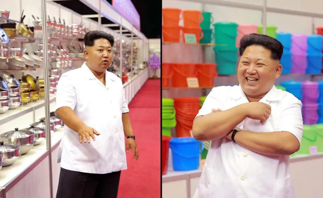 Anh “doc” ve nha lanh dao Trieu Tien Kim Jong-un (2)-Hinh-2