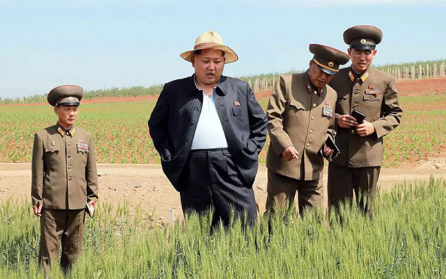 Anh “doc” ve nha lanh dao Trieu Tien Kim Jong-un (2)-Hinh-9