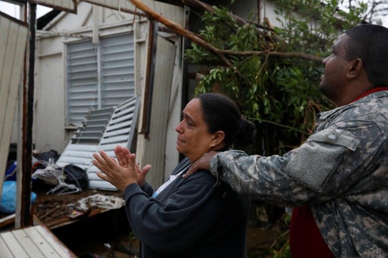 Toan canh sieu bao Maria tan pha dao Puerto Rico cua My-Hinh-3