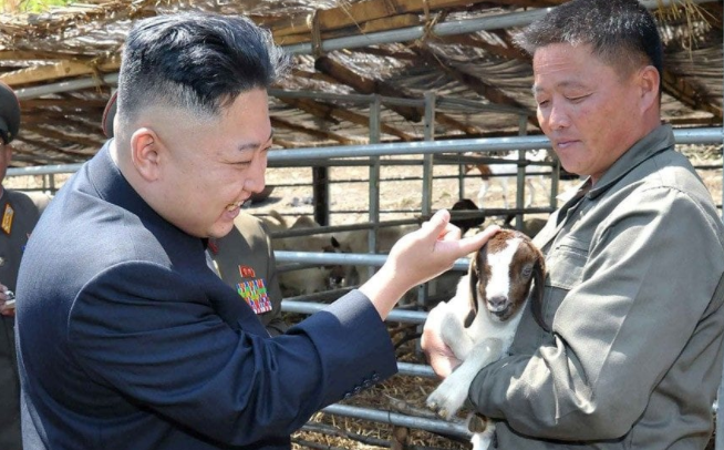 Anh “doc” ve nha lanh dao Trieu Tien Kim Jong-un (3)-Hinh-11