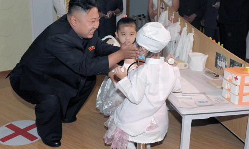 Anh “doc” ve nha lanh dao Trieu Tien Kim Jong-un (3)-Hinh-15