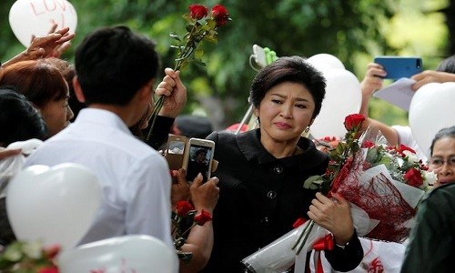 Danh tinh chu muu vu ba Yingluck bo tron dan he lo