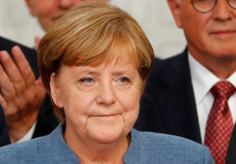Anh: Thu tuong Merkel thang loi dang cay trong bau cu Duc-Hinh-2
