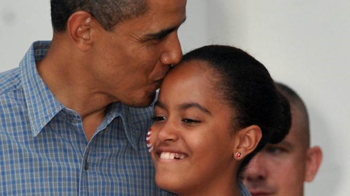 Nhung dieu ban chua biet ve Malia Obama