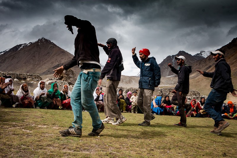 Cuoc song tren thung lung o do cao 4.500m tai Pakistan-Hinh-6