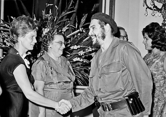 Hinh anh bat tu ve “nghe si chien tranh du kich” Che Guevara-Hinh-10