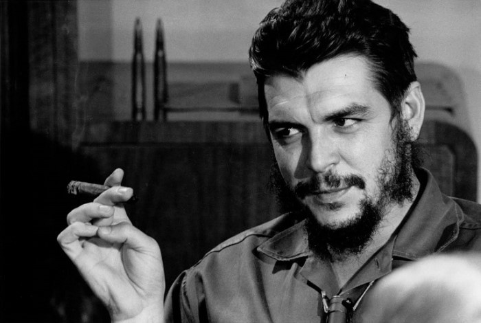 Hinh anh bat tu ve “nghe si chien tranh du kich” Che Guevara-Hinh-14