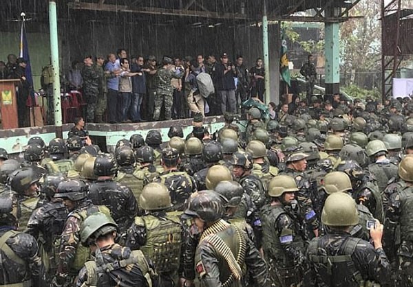 Dot nhap thanh pho Marawi sau giai phong-Hinh-5