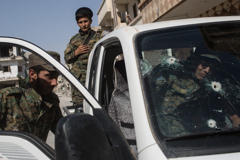 Toan canh chien dich giai phong thanh pho Raqqa cua SDF-Hinh-13