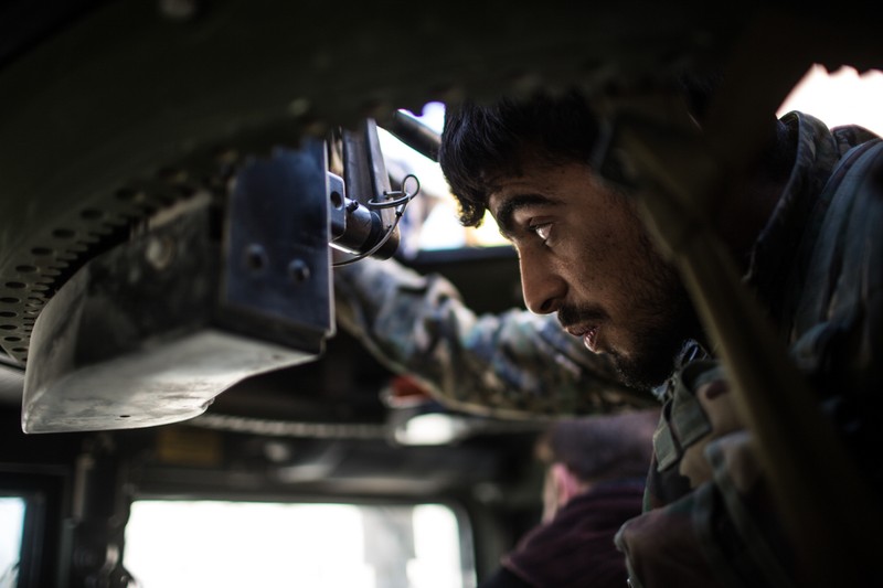 Toan canh chien dich giai phong thanh pho Raqqa cua SDF-Hinh-9