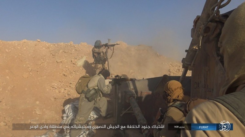 Anh: IS phan cong du doi quan Syria o Nam Deir Ezzor-Hinh-7