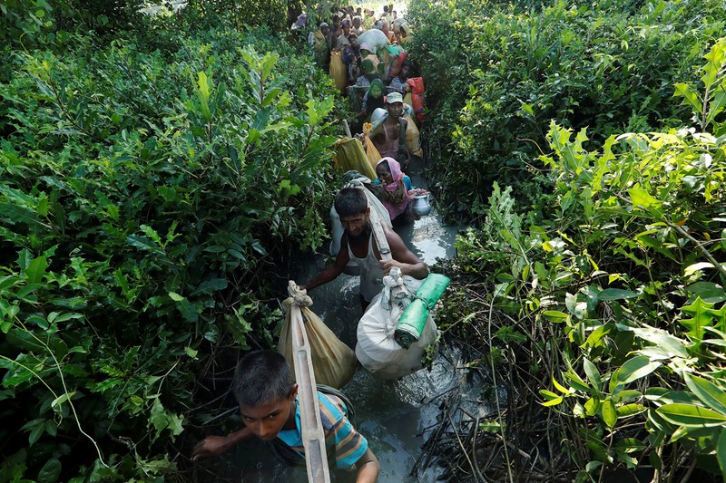 Canh ngo thuong tam cua nguoi ti nan Rohingya-Hinh-4