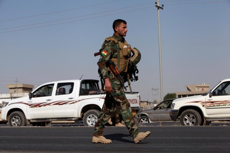 Anh: Giao tranh ac liet, Iraq kiem soat hoan toan tinh Kirkuk-Hinh-13