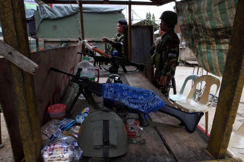 Cuoc song hoi sinh o thanh pho Marawi moi giai phong-Hinh-10