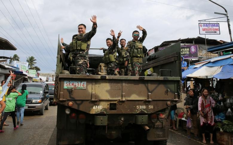 Cuoc song hoi sinh o thanh pho Marawi moi giai phong-Hinh-3