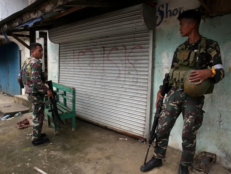 Cuoc song hoi sinh o thanh pho Marawi moi giai phong-Hinh-5