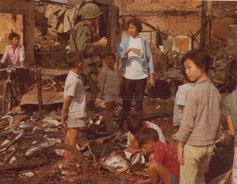Chum anh mau hiem hoi ve Chien tranh Viet Nam-Hinh-11
