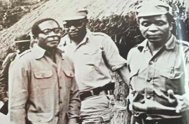 Nhung khoanh khac dang nho trong cuoc doi Tong thong Zimbabwe Robert Mugabe-Hinh-5