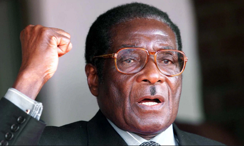 Tong thong Zimbabwe Mugabe thach thuc Dang cam quyen, quyet khong tu chuc