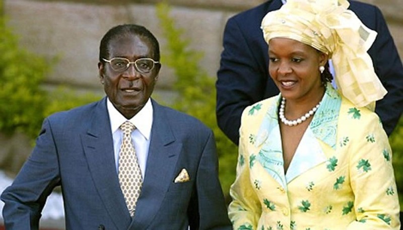 Quen song xa hoa, ba Mugabe ra sao sau khi chong mat chuc?-Hinh-2