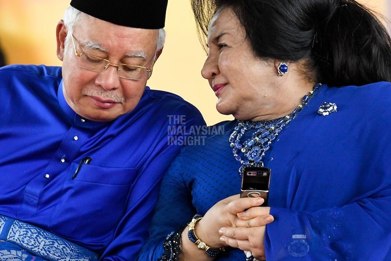 Phu nhan cuu Thu tuong Malaysia Najib tieu xai hoang phi the nao?