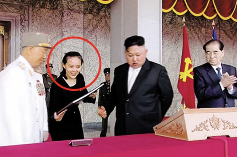Dieu it biet ve em gai quyen luc cua ong Kim Jong-un-Hinh-8