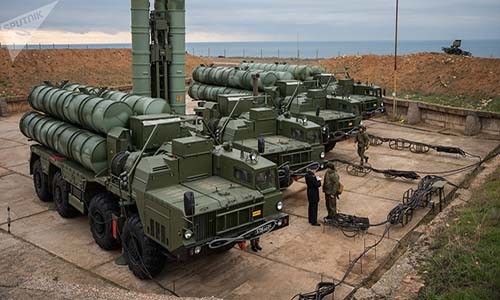 Qatar muon mua rong lua S-400 Nga, A-rap Xe-ut “nong mat”