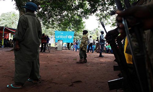 La lung “le giai ngu” cho hang ngan binh si nhi Nam Sudan-Hinh-7