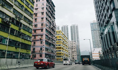 Khac la cuoc song thuong nhat o Hong Kong