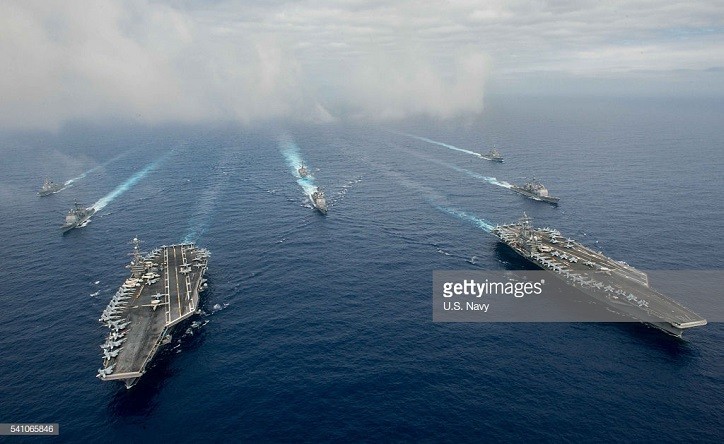 Khong tin tuong USS Gerald R.Ford, My dai tu mot loat tau san bay cu-Hinh-11