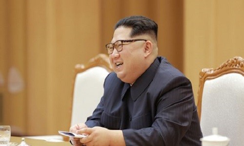 Buc thu Tong thong Putin moi gui cho ong Kim Jong-un viet gi?
