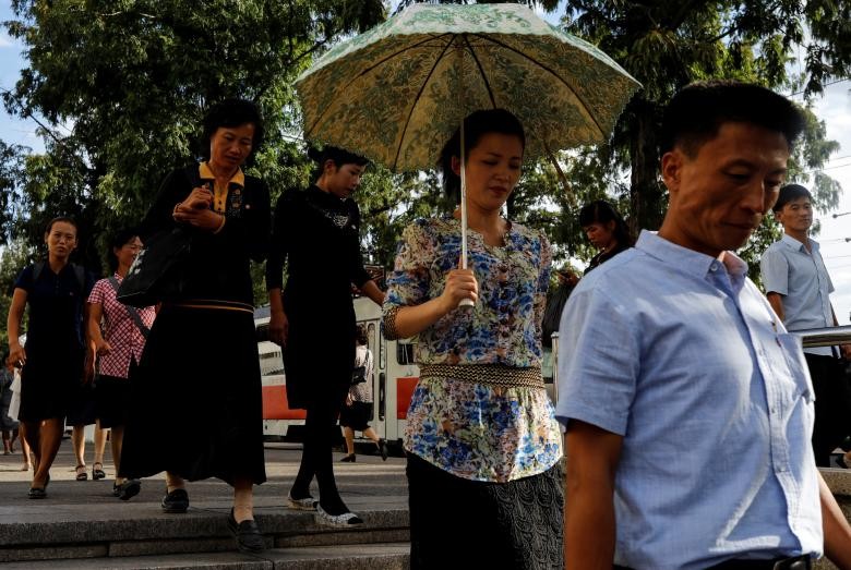 Dot nhap “the gioi ngam” duoi long thu do Trieu Tien-Hinh-13