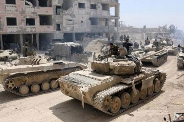 Quan doi Syria doi bao lua, khung bo HTS tham bai tai Hama-Hinh-3