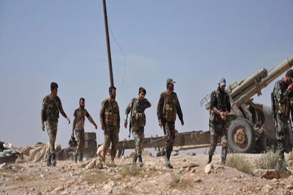 Quan doi Syria doi bao lua, khung bo HTS tham bai tai Hama-Hinh-5