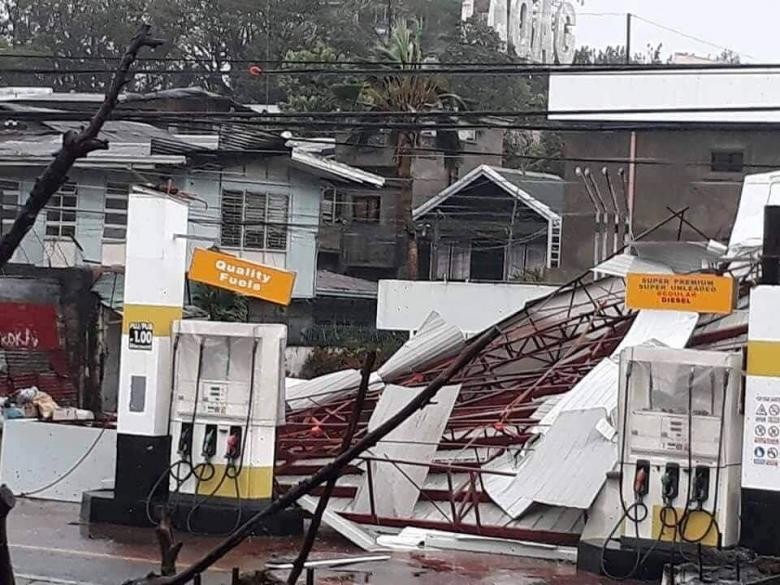 Toan canh sieu bao Mangkhut tan pha Philippines, Trung Quoc-Hinh-15