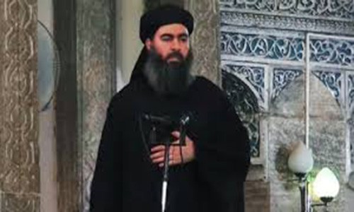 Ro tin thu linh toi cao IS Abu Bakr Al-Baghdadi da chet vi ung thu?-Hinh-2