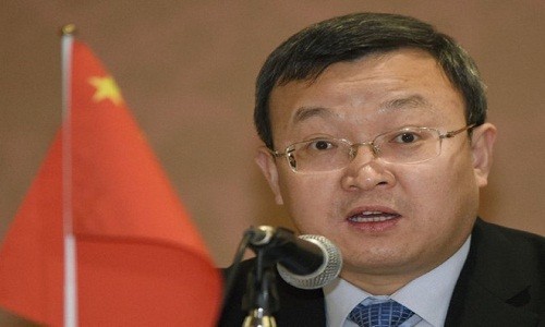 Trung Quoc: Khong the dam phan voi My khi “dao ke ben co“