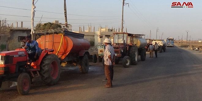 Loat hinh chung minh dat nuoc Syria dang “hoi sinh” sau chien tranh-Hinh-4