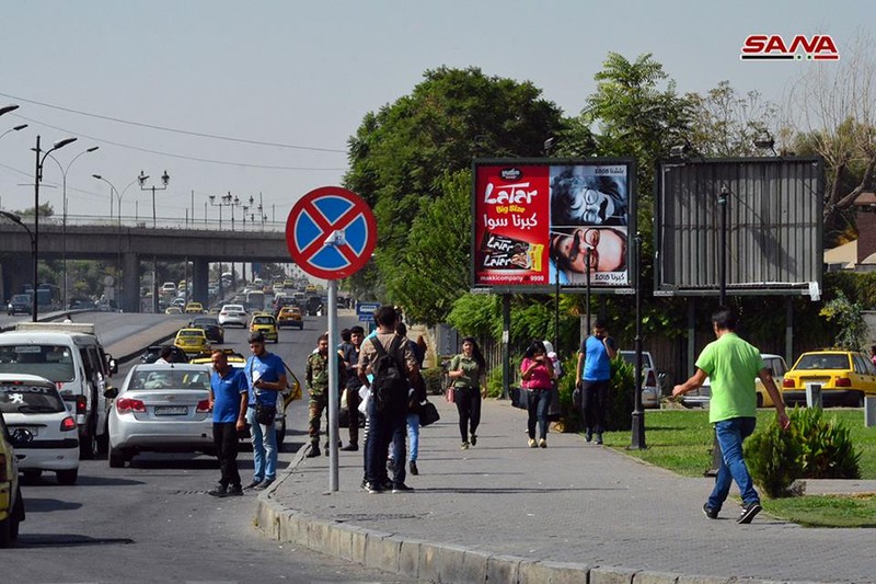 Loat hinh chung minh dat nuoc Syria dang “hoi sinh” sau chien tranh-Hinh-5