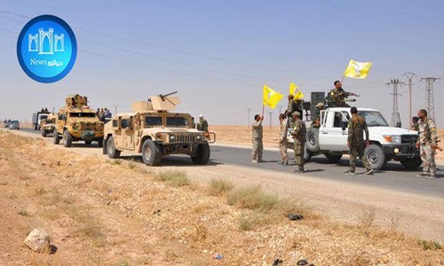 SDF thang lon, IS “chet nhu nga ra” tren chien truong Deir Ezzor