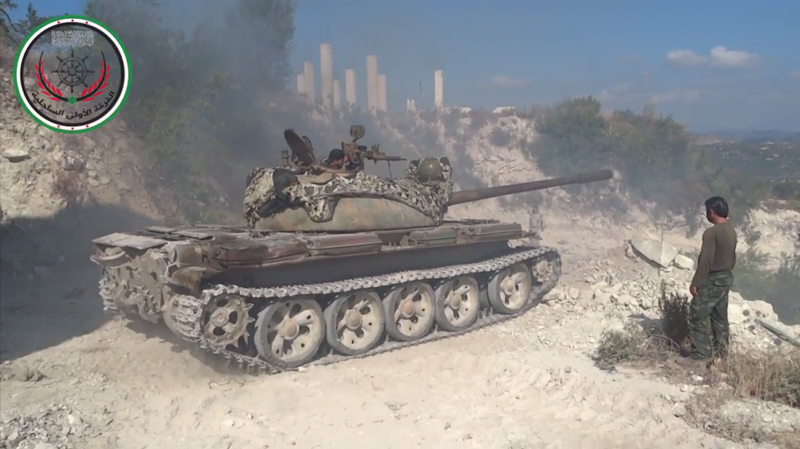 Cung duong, phien quan IS tan sat binh si Syria tai Sweida-Hinh-8