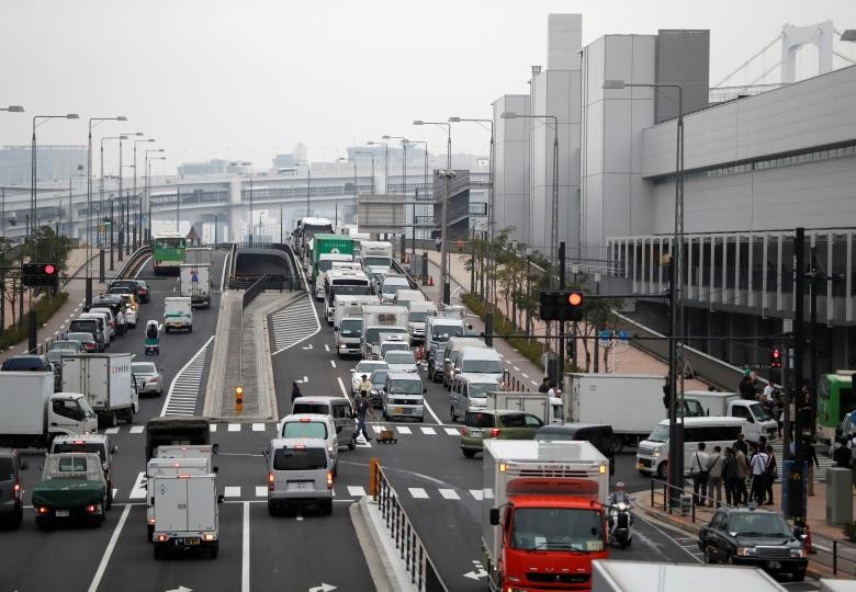 Nhat mo lai cho ca lon nhat the gioi tai thu do Tokyo-Hinh-10