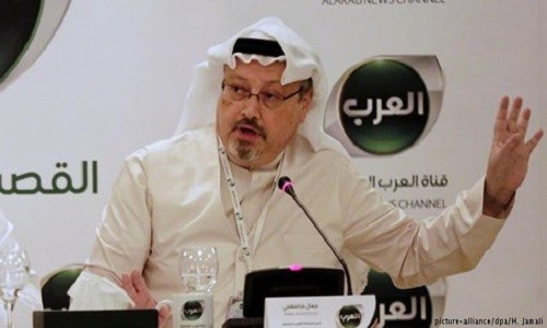 Tho Nhi Ky va Saudi Arabia tranh cai nay lua vu nha bao Khashoggi