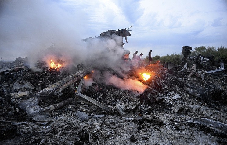 May bay MH17 bi ban roi: Phat bieu moi nhat cua Bo truong Malaysia