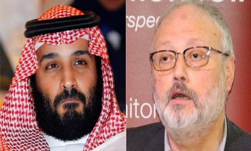 Nha bao Khashoggi mat tich: Thai tu Saudi Arabia mat “ca chi lan chai”?