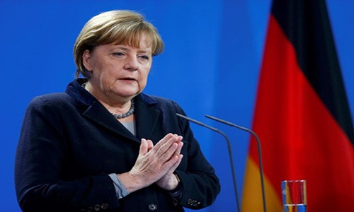 Nguong mo su nghiep chinh tri cua nu Thu tuong “thep” Angela Merkel